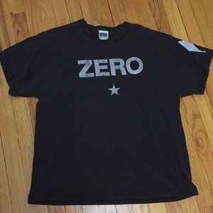 Men’s ZERO smashing pumpkins T-shirt